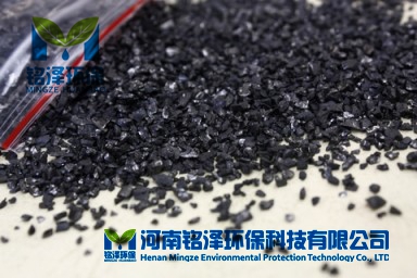 無煙煤濾料 無煙煤濾料